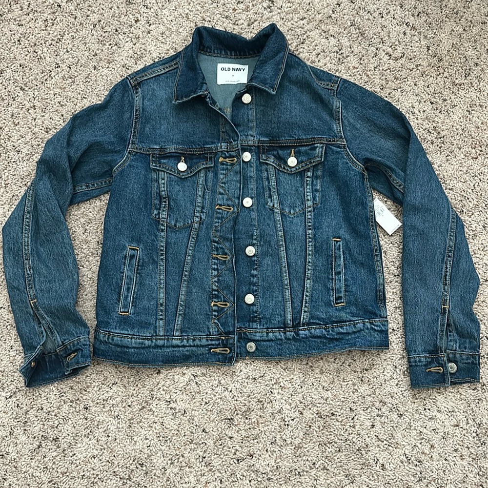 Old Navy Jean Jacket